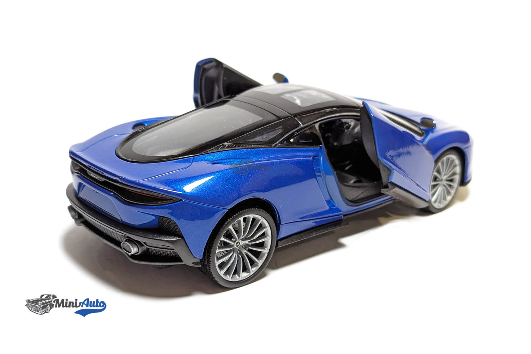 McLAREN GT - 2019 - Blue - Image 5