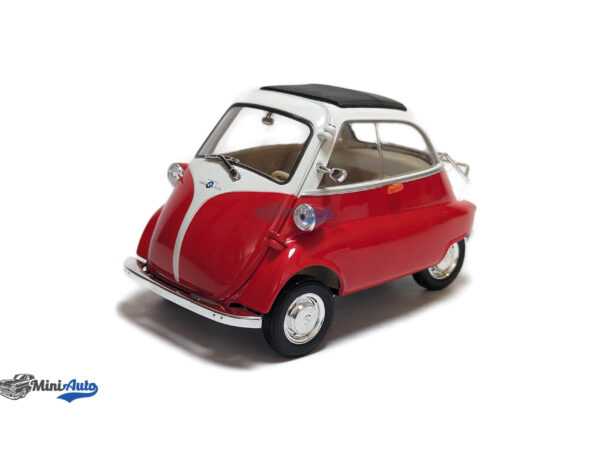 BMW Isetta – 1959 – Red