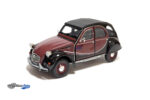 Citroen Charleston 2CV - 1982 - Red/Black