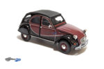 Citroen Charleston 2CV - 1982 - Red/Black - Image 7