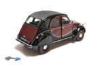 Citroen Charleston 2CV - 1982 - Red/Black - Image 8
