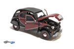 Citroen Charleston 2CV - 1982 - Red/Black - Image 3