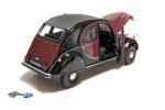Citroen Charleston 2CV - 1982 - Red/Black - Image 5