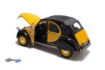 Citroen Charleston 2CV - 1982 - Yellow/Black - Image 3