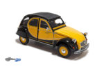 Citroen Charleston 2CV - 1982 - Yellow/Black - Image 7