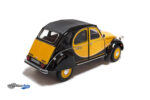 Citroen Charleston 2CV - 1982 - Yellow/Black - Image 9