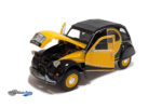 Citroen Charleston 2CV - 1982 - Yellow/Black - Image 2