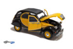 Citroen Charleston 2CV - 1982 - Yellow/Black - Image 5