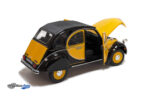 Citroen Charleston 2CV - 1982 - Yellow/Black - Image 4