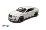 Bentley Continental Supersports - 2012 - White - 1:34-1:39