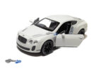 Bentley Continental Supersports - 2012 - White - 1:34-1:39 - Image 2