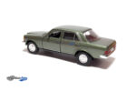 Mercedes-Benz E-Class W123 - 1981 - Green - 1:34-1:39 - Image 9