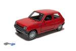 Renault 5 - 1973 - Red - 1:34-1:39