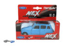 Renault 4 - 1981 - Blue - 1:34-1:39 - Image 12