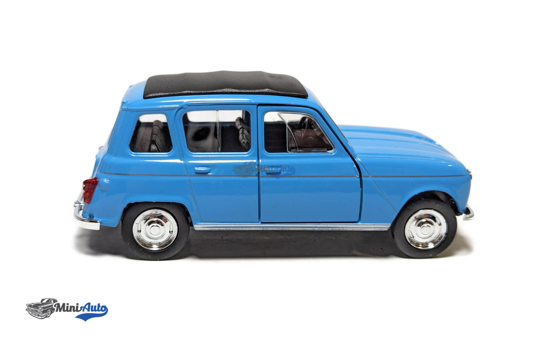 Renault 4 - 1981 - Blue - 1:34-1:39 - Image 11