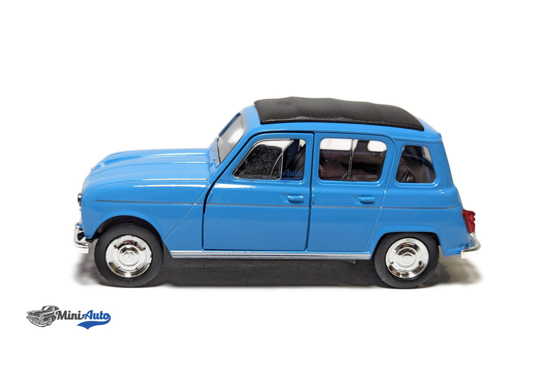 Renault 4 - 1981 - Blue - 1:34-1:39 - Image 10