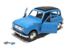 Renault 4 - 1981 - Blue - 1:34-1:39 - Image 2