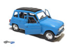 Renault 4 - 1981 - Blue - 1:34-1:39 - Image 3