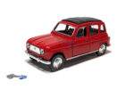 Renault 4 - 1981 - Red - 1:34-1:39