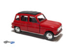 Renault 4 - 1981 - Red - 1:34-1:39 - Image 7