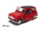 Renault 4 - 1981 - Red - 1:34-1:39 - Image 2