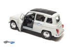 Renault 4 - 1981 - White - 1:34-1:39 - Image 4