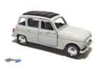Renault 4 - 1981 - White - 1:34-1:39 - Image 7