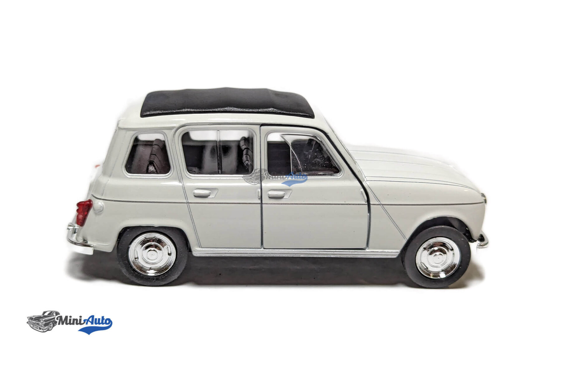 Renault 4 - 1981 - White - 1:34-1:39 - Image 11