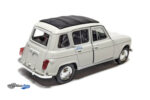 Renault 4 - 1981 - White - 1:34-1:39 - Image 8