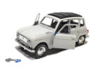 Renault 4 - 1981 - White - 1:34-1:39 - Image 2
