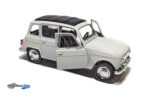 Renault 4 - 1981 - White - 1:34-1:39 - Image 3
