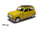 Renault 4 - 1981 - Yellow - 1:34-1:39