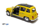 Renault 4 - 1981 - Yellow - 1:34-1:39 - Image 4