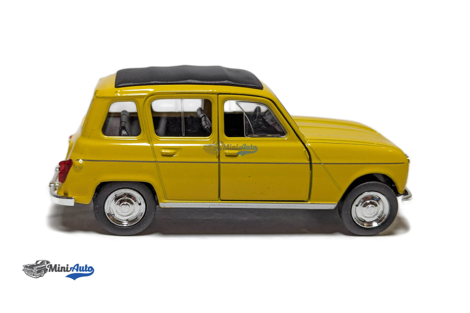 Renault 4 - 1981 - Yellow - 1:34-1:39 - Image 11