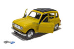 Renault 4 - 1981 - Yellow - 1:34-1:39 - Image 2