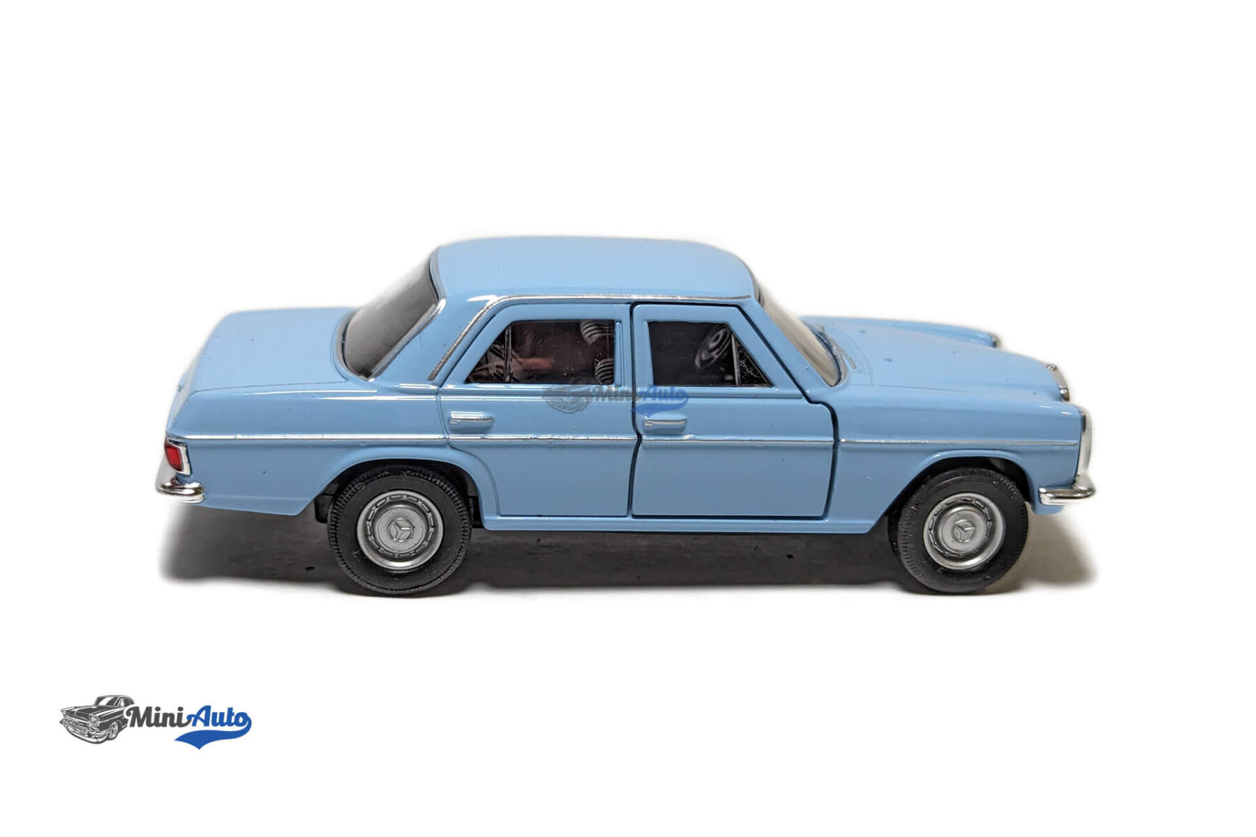 WELLY43764LB---Mercedes-Benz-220---1965---Light-blue---1-34-1-39_3 Mercedes-Benz 220 - 1965 - Light blue - 1:34-1:39 - Image 10