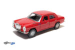 Mercedes-Benz 220 - 1965 - Red - 1:34-1:39