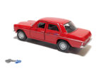 Mercedes-Benz 220 - 1965 - Red - 1:34-1:39 - Image 9