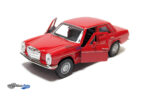 Mercedes-Benz 220 - 1965 - Red - 1:34-1:39 - Image 2