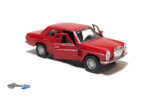 Mercedes-Benz 220 - 1965 - Red - 1:34-1:39 - Image 3