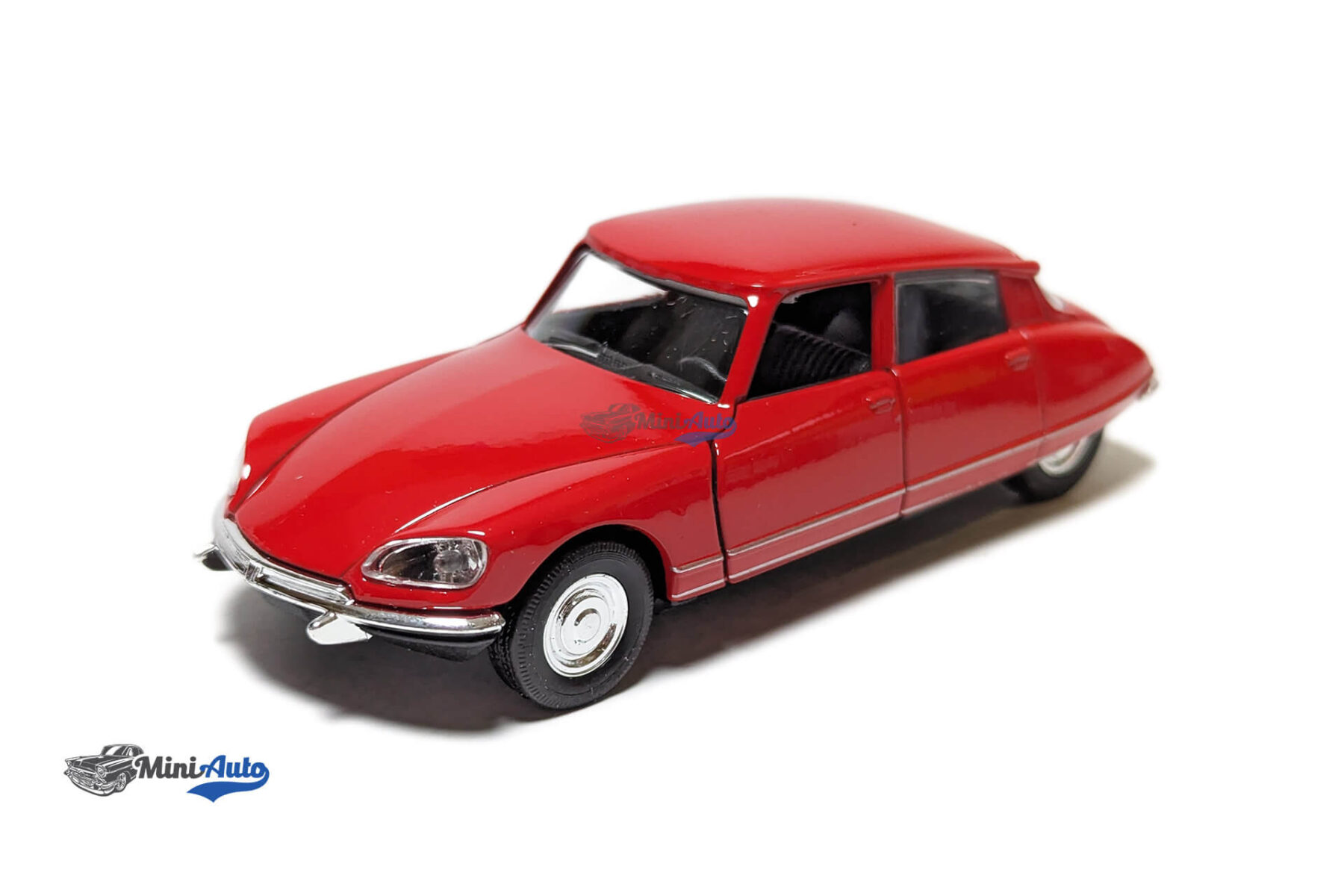 Citroen DS23 - 1973 - Red - 1:34-1:39 - Image 6