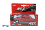 Citroen DS23 - 1973 - Red - 1:34-1:39 - Image 12