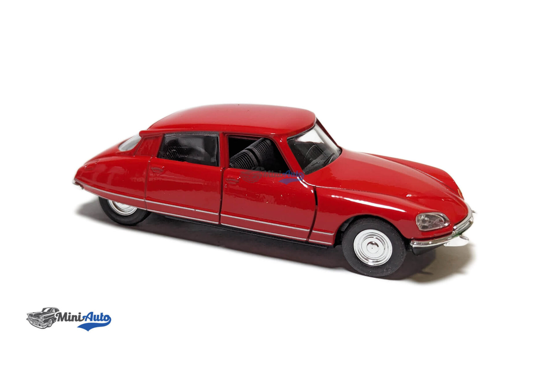 Citroen DS23 - 1973 - Red - 1:34-1:39 - Image 7