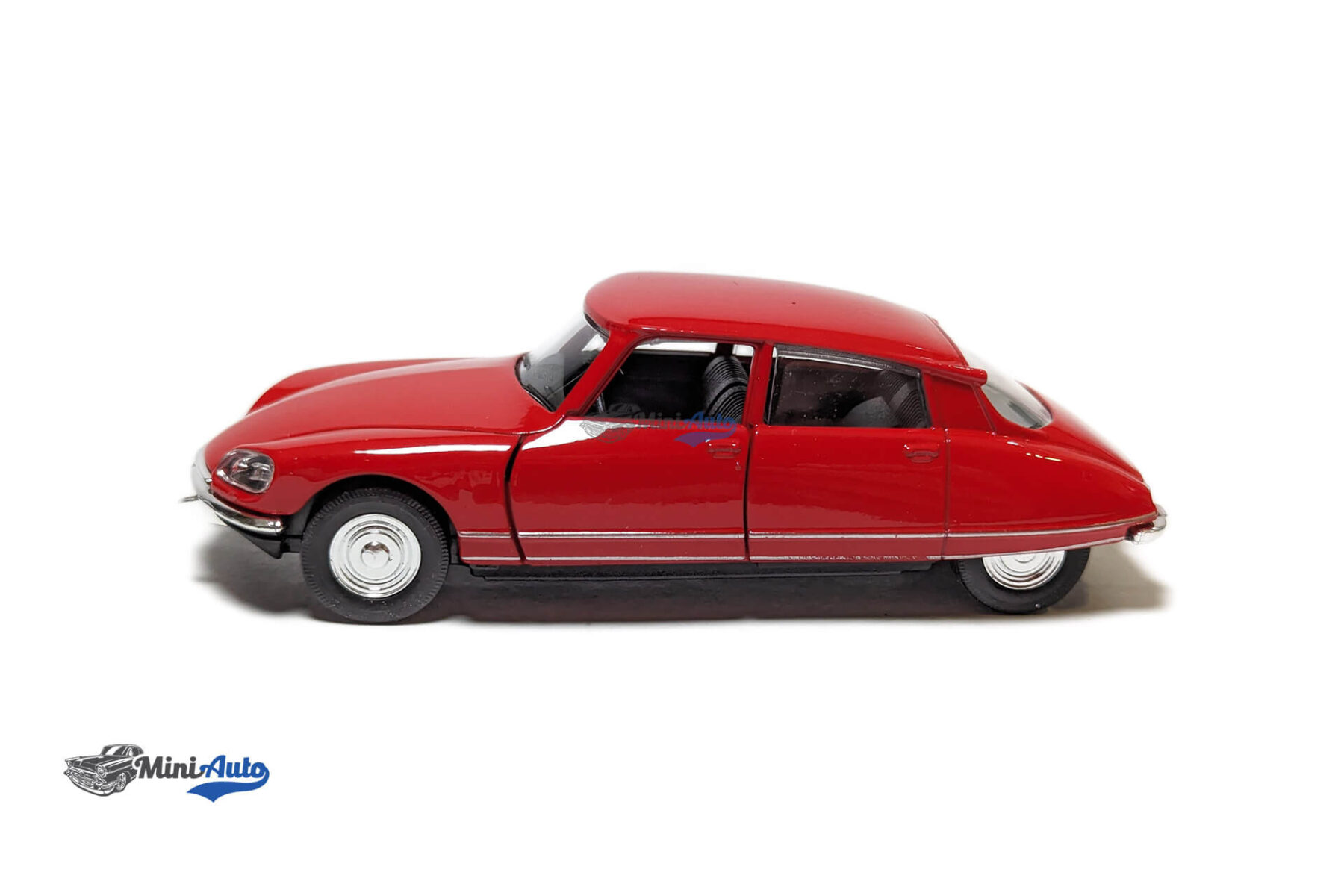Citroen DS23 - 1973 - Red - 1:34-1:39 - Image 10
