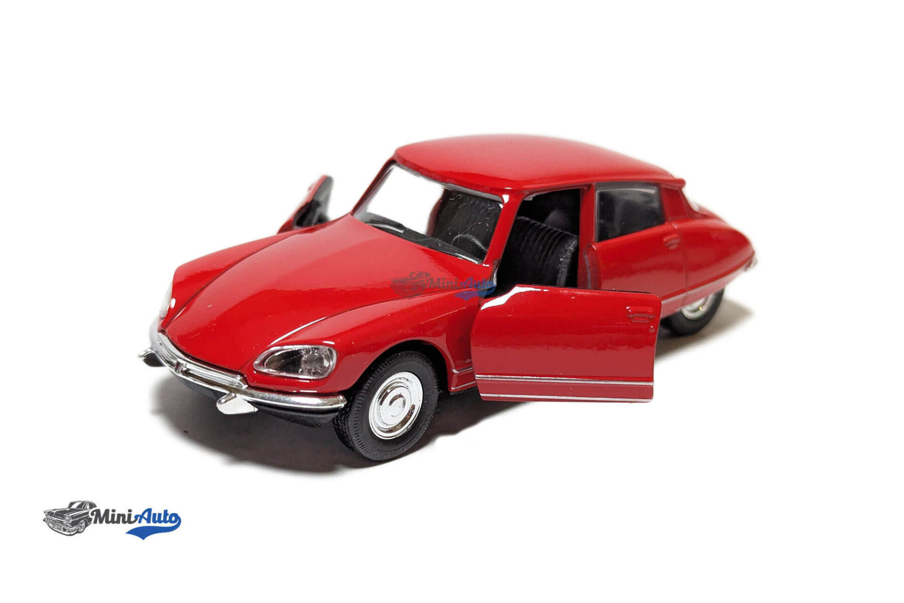 Citroen DS23 - 1973 - Red - 1:34-1:39 - Image 2