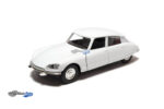 Citroen DS23 - 1973 - White - 1:34-1:39