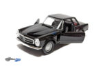 Mercedes-Benz 230SL - 1963 - Black - 1:34-1:39 - Image 2