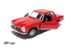 Mercedes-Benz 230SL - 1963 - Red - 1:34-1:39 - Image 2