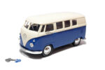 Volkswagen Bus T1 - 1962 - Blue/white - 1:34-1:39