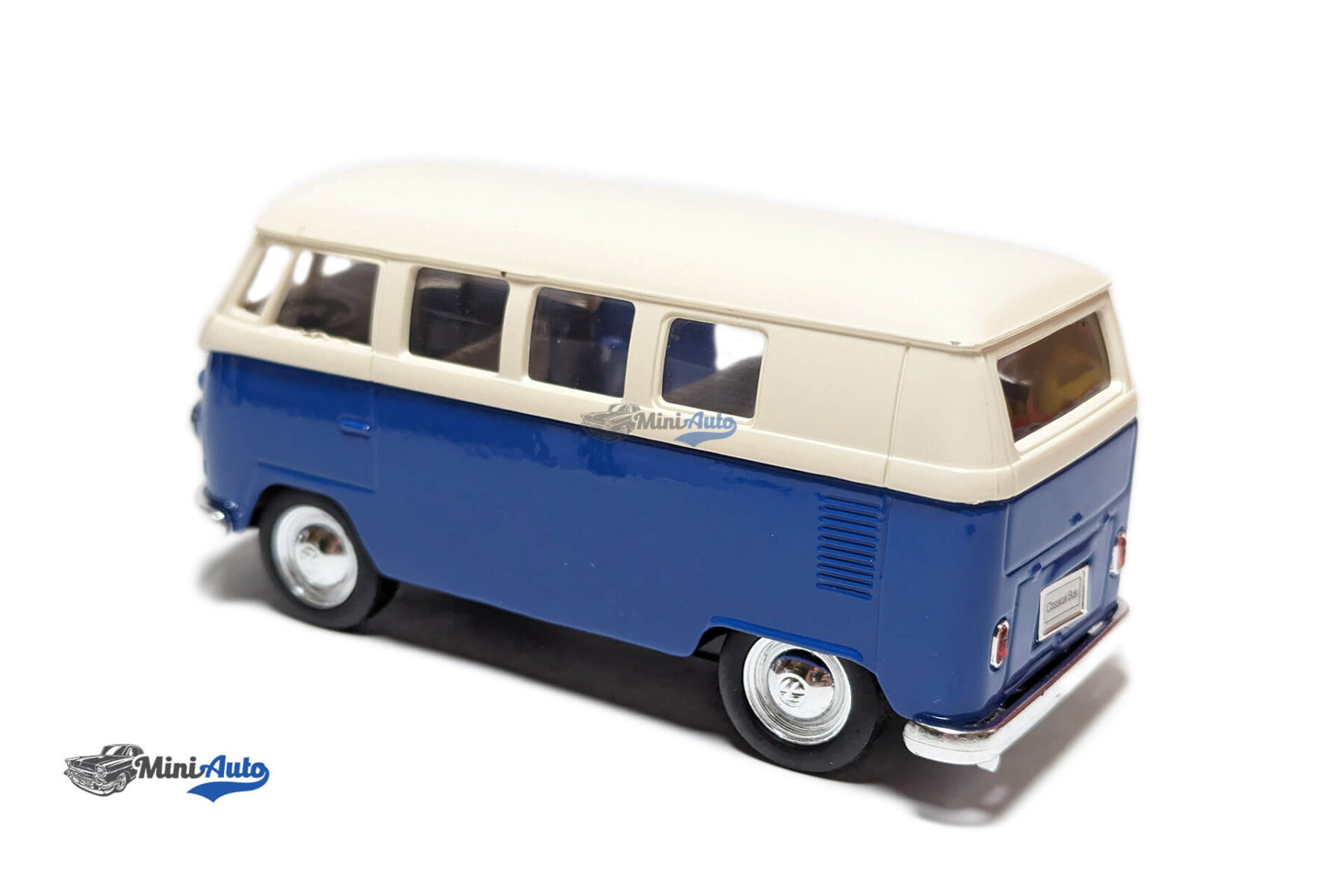 Volkswagen Bus T1 - 1962 - Blue/white - 1:34-1:39 - Image 8
